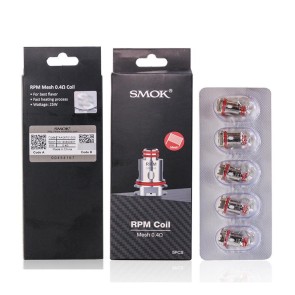 Smoktech RPM 40 Mesh coil 0,4ohm