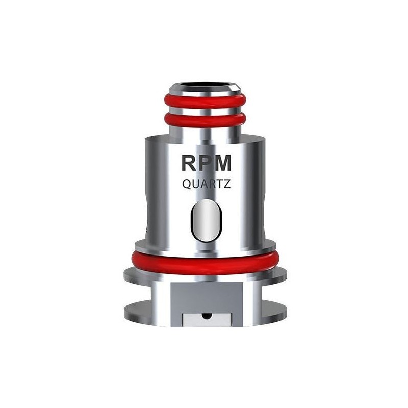 Smoktech RPM 40 Quartz coil 1,2ohm