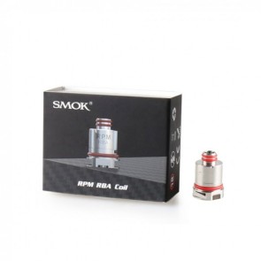 Smoktech RPM 40 RBA coil