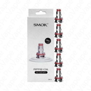 Smoktech RPM2 DC coil 0,6ohm