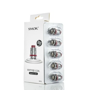 Smoktech RPM 40 Mesh coil 0,4ohm