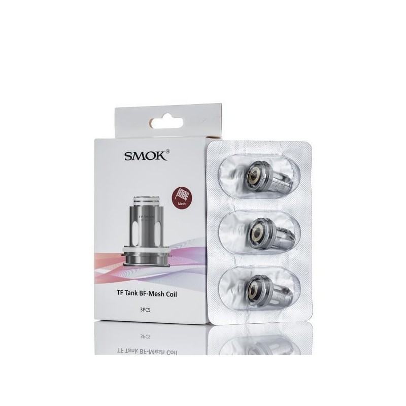 Smoktech TF BF-Mesh coil 0,25 ohm coil