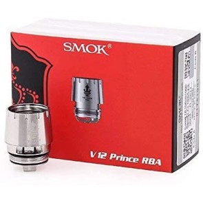 Smoktech TFV12 Prince RBA 0,25 Ohm coil