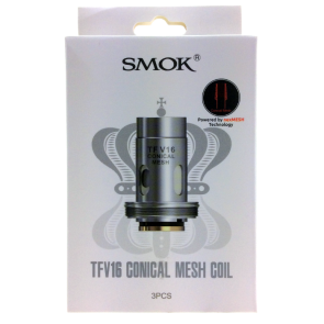 Smoktech TFV16 Dual Mesh 0,12 ohm Coil