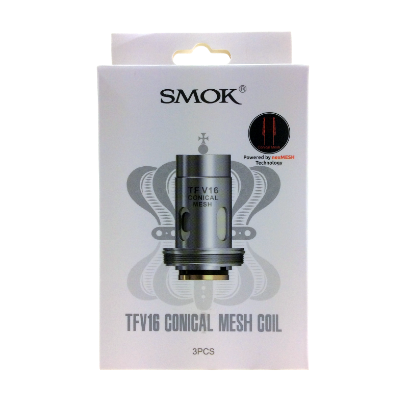 Smoktech TFV16 Dual Mesh 0,12 ohm Coil