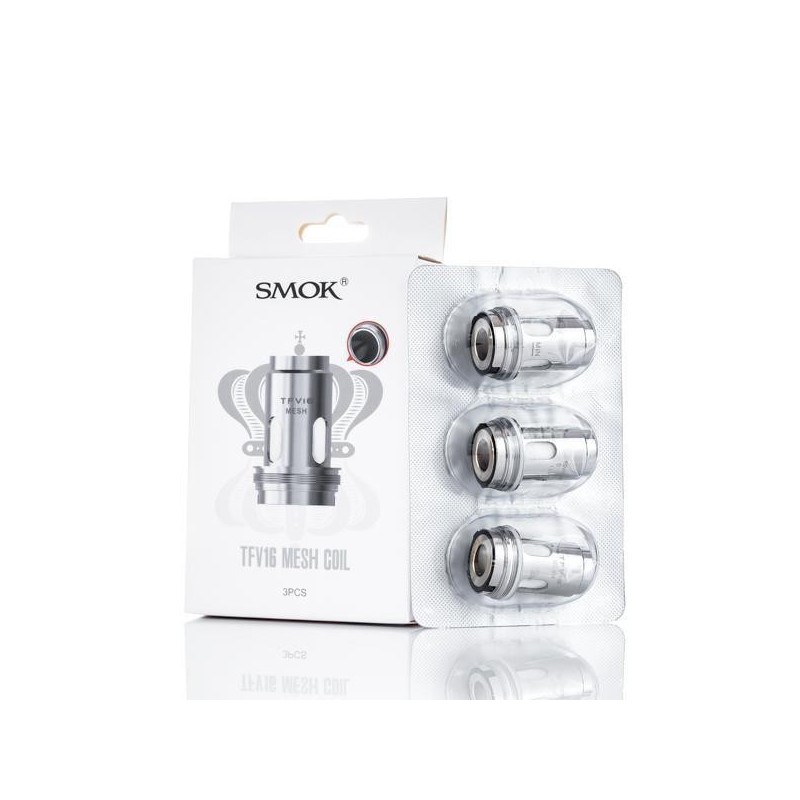 Smoktech TFV16 Single Mesh 0,17 ohm Coil