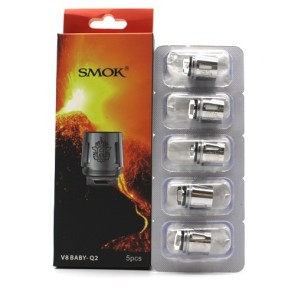 Smoktech TFV8 Baby Q2 coil 0,4ohm