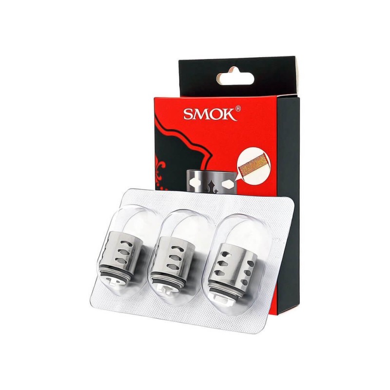 Felújító szett, porlasztó betét kazán Smoktech V12 Prince - Strip 0,15 ohm coil