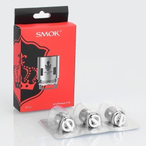 Felújító szett, porlasztó betét kazán Smoktech V12 Prince - T10 coil 0,12 ohm