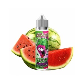 Sour Watermelon - Cuckoo Shake and Vape e-cigaretta aroma 15ml