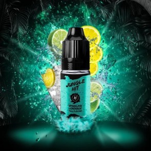 Sparkling Lemonade - Hűsítő limonádé - Jungle Hit Shake and Vape e-cigaretta aroma