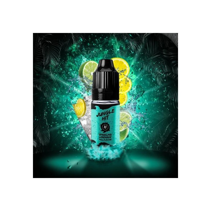 Sparkling Lemonade - Hűsítő limonádé - Jungle Hit Shake and Vape e-cigaretta aroma