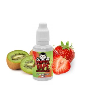 Strawberry &amp; Kiwi - Vampire Vape Aroma 30ml