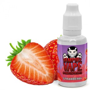 Strawberry  - Vampire Vape Aroma 30ml