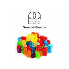 Swedish Gummy - Gumicukor II TPA e-cigaretta aroma 10ml