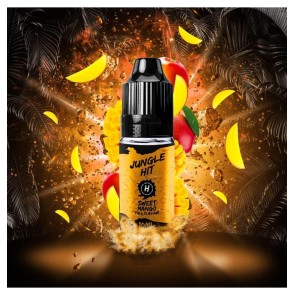 Sweet Mango - Mangó - Jungle Hit Shake and Vape e-cigaretta aroma