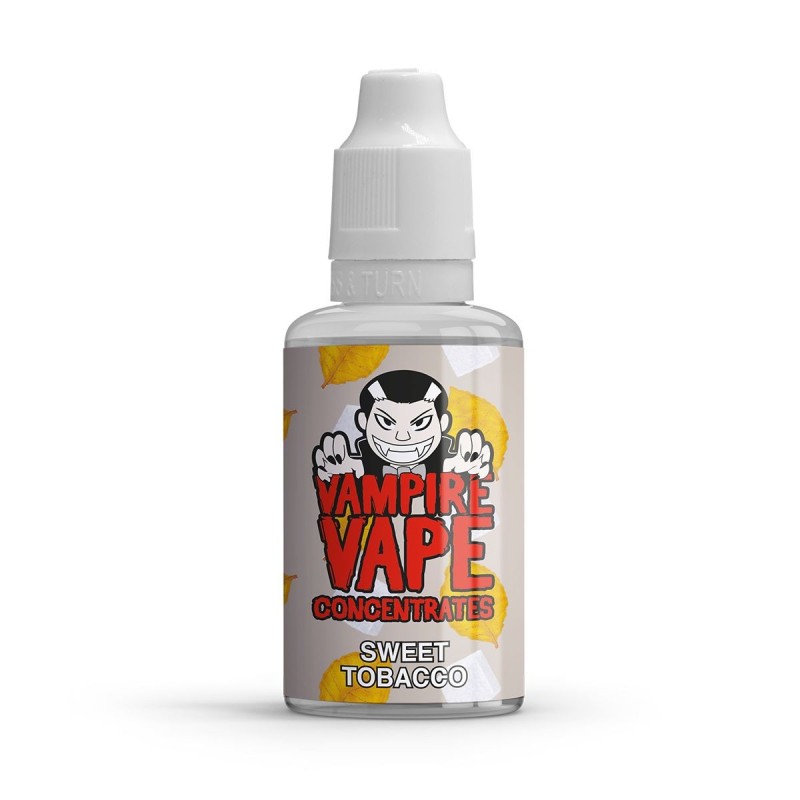 Sweet Tobacco - Vampire Vape Aroma 30ml