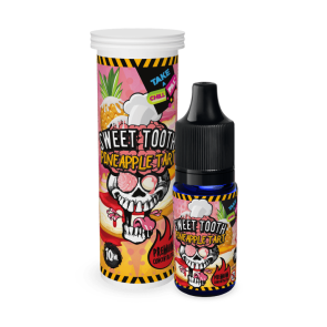 Sweet Tooth - Pineapple Tart  - Chill Pill e-cigaretta aroma 10ml