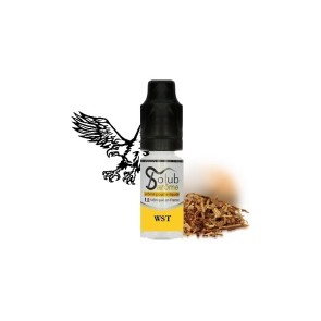 Tabac WST - WST dohány Solub e-cigaretta aroma 10ml