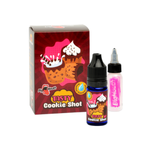 TASTY Cookie Shot - Süti - Big Mouth e-cigaretta aroma 10ml