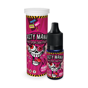 Tasty Mania - Donut Popcorn Power  Chill Pill e-cigaretta aroma 10ml