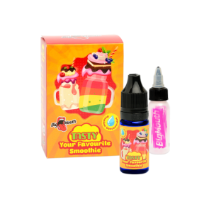 TASTY Your Favourite Smoothie - Gyümölcsös Smoothie - Big Mouth e-cigaretta aroma 10ml