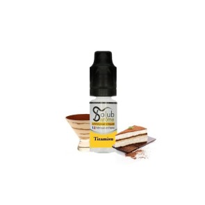 Tiramisu - Tiramisu Solub e-cigaretta aroma 10ml