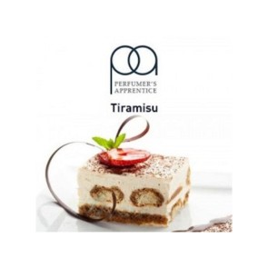 Tiramisu - Tiramisu TPA e-cigaretta aroma 10ml