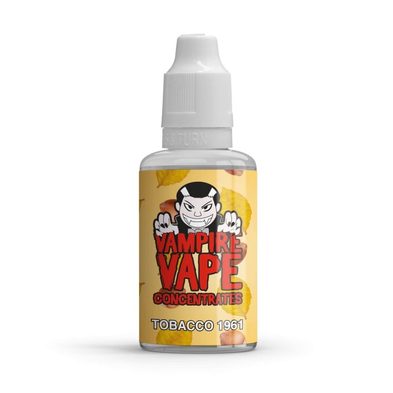 Tobacco 1961  - Vampire Vape Aroma 30ml