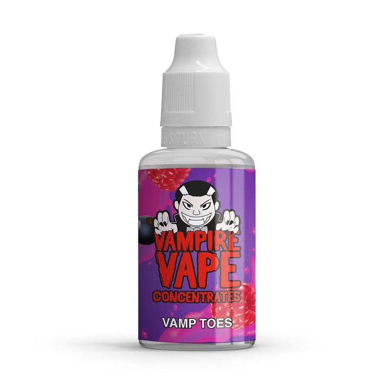 Vamp Toes - Vampire Vape Aroma 30ml